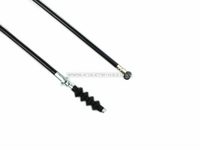 Clutch cable, SS50, CD50, Dax, 87cm, black
