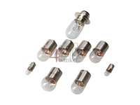 Lamp set, C50h, 12 volt