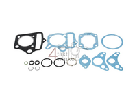 Gasket set A, head & cylinder, 70cc, Kitaco, fits SS50, C50, Dax