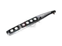 Exhaust heat shield, SS50, original Honda, used product