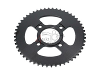 Rear sprocket Mash Fifty, 52 teeth, 428 chain, black