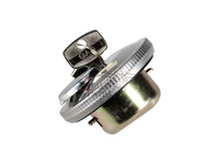 Fuel cap, with lock, fits Monkey, 2nd chance product