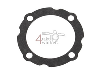 Gasket, clutch housing, fits C50 NT
