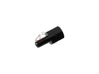 Mirror adapter, m8 left-hand thread, for mirror with m8 right-hand thread