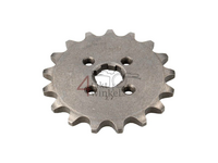 Front sprocket, 420 chain, 17mm shaft, 17, fits SS50, C50, Dax