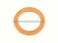Ring 14mm, copper distribution tensioner plug