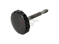 Knob cover C50 OT left / CD50 L&R, short, original Honda, NOS used product