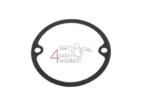 Gasket, clutch adjustment cover SS50, CD50