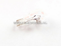 Bulb T10, single, 12 volt, 10 watt, plug-in, Stanley