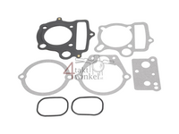 Gasket set A, head & cylinder, R-design, 52mm, fits superhead