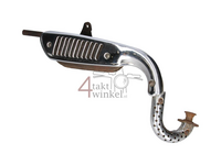  Exhaust standard, Monkey Z50J1, original Honda, used product