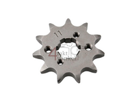 Front sprocket, 428 chain, 17mm shaft, 11, m3 holes, fits Mash, AGM, Hanway