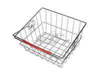 Front basket, rack, fits Camino, usable for Novio, Amigo