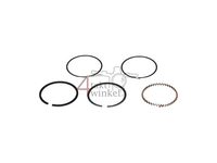 Piston rings CB50, Novio, Amigo, PC50, 50cc 42.50mm 2nd oversize