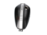 Tank, Mash, injection version, black, euro 5 used product