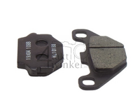 Brake pads, rear, Skyteam Rocket, AGM caferacer luxury