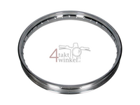 Rim 17" 1.40, A-quality, fits C50, SS50, CB50