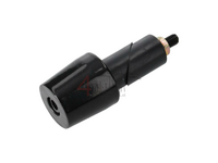 Handlebar weight / balance, black, type 2