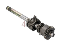 Kickstarter shaft, replica engine, set used product