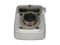 Cylinder 50cc, original Mash, silver, used product