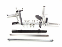 Backstep kit, C50, C70, C90, streetcub, Kepspeed, aluminum