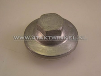 Cylinder head cover, valve cap C310, C320, C100, original Honda, NOS