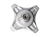 Hub front wheel with disc brake 10mm axle, fits Dax with disc brake