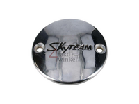 Clutch adjusting cover chrome used product