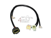 Subline, wiring, OEM Hanway part