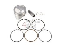 Piston set 52mm OT 70 head, Japanese