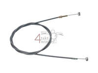 Rear brake cable, fits Novio, Amigo, PC50