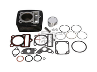 Cylinder kit, with piston & gasket 85cc, Mash, Orion, Zhenhua, black used product