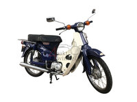 Honda C50 OT, project moped