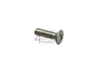 Bolt crosshead countersunk, m5 x 18 pan head, original Honda