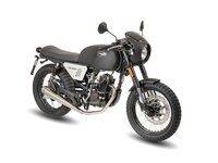 SOLD OUT Hanway, Muscle 50, Matt black