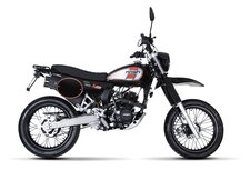 Mash X-ride, 50cc, Euro 5, Black