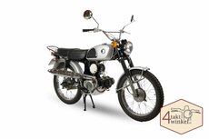 Honda CL90, great condition, 1969, with papers