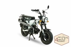 Skyteam Dax, &quot;ICE&quot;, 50cc, 15490km