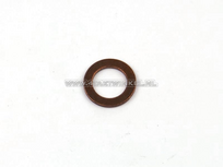 Ring 6mm, copper, original Honda