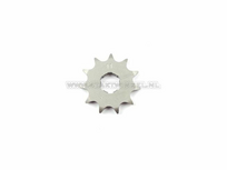 Front sprocket, 428 chain, 17mm shaft, 11, Mash, AGM, Hanway
