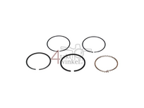 Piston rings CB50, Novio, Amigo, PC50, 50cc 42.25mm 1st oversize