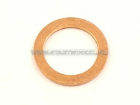 Ring 14mm, copper distribution tensioner plug