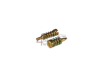 Idle &amp; air, screw set, Novio, Amigo, PC50, original Honda