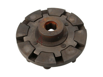 Clutch housing, inside, large heart, Dax and C50, alternative, original Honda, NOS