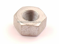 Nut m11, standard, front wheel, Novio, Amigo, original Honda