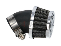 Power filter 35mm, 45 degrees, Chrome, U-best