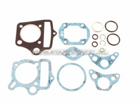 Gasket set A, head &amp; cylinder, 70cc, Kitaco, fits SS50, C50, Dax