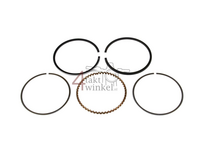 Piston rings 52mm, fits on CB400F, C90C