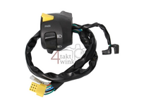 Switch left Mash Fifty, light used product