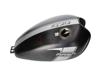 Tank, Mash, injection version, black, euro 5 used product